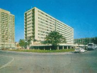 Hotel 'International', Miramarska cesta, oko 1970. godine